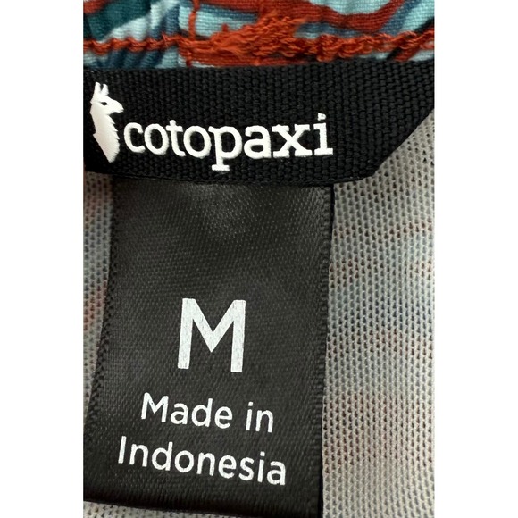 Cotopaxi Men's Brinco Shorts Size M Mesh Lined Swimming Hiking Outdoors - Picture 9 of 9